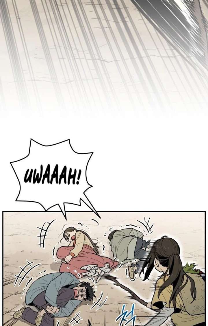 Bari, The Thunder That Awakens the Stars chapter 1 page 93