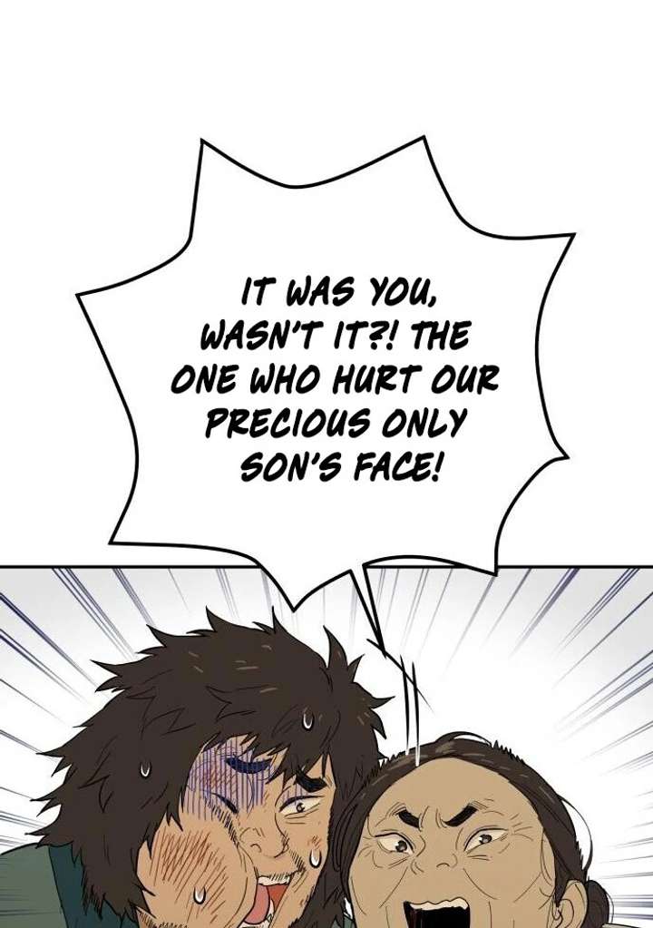 Bari, The Thunder That Awakens the Stars chapter 1 page 166