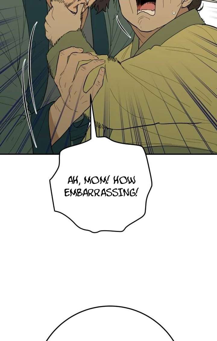 Bari, The Thunder That Awakens the Stars chapter 1 page 167