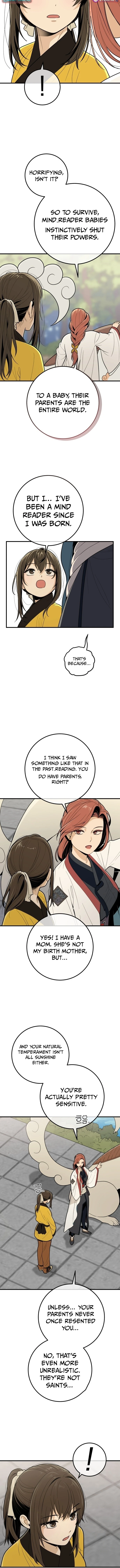 Bari, The Thunder That Awakens the Stars chapter 29 page 7
