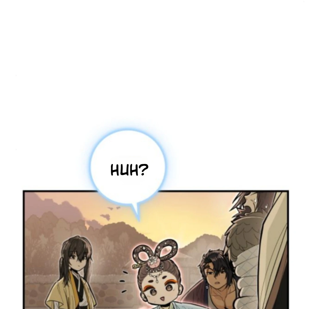 Bari, The Thunder That Awakens the Stars chapter 6 page 16