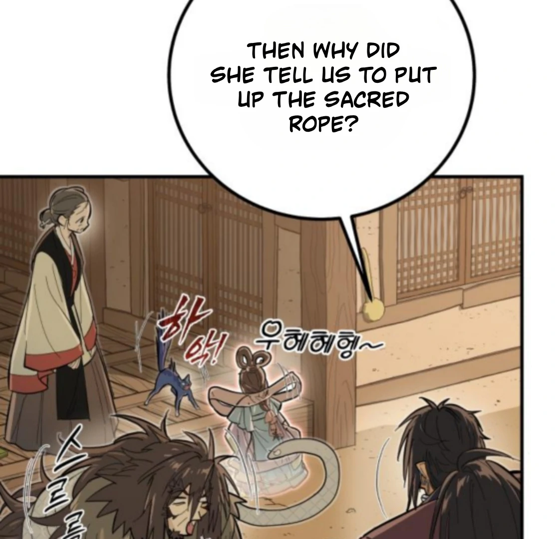 Bari, The Thunder That Awakens the Stars chapter 6 page 26
