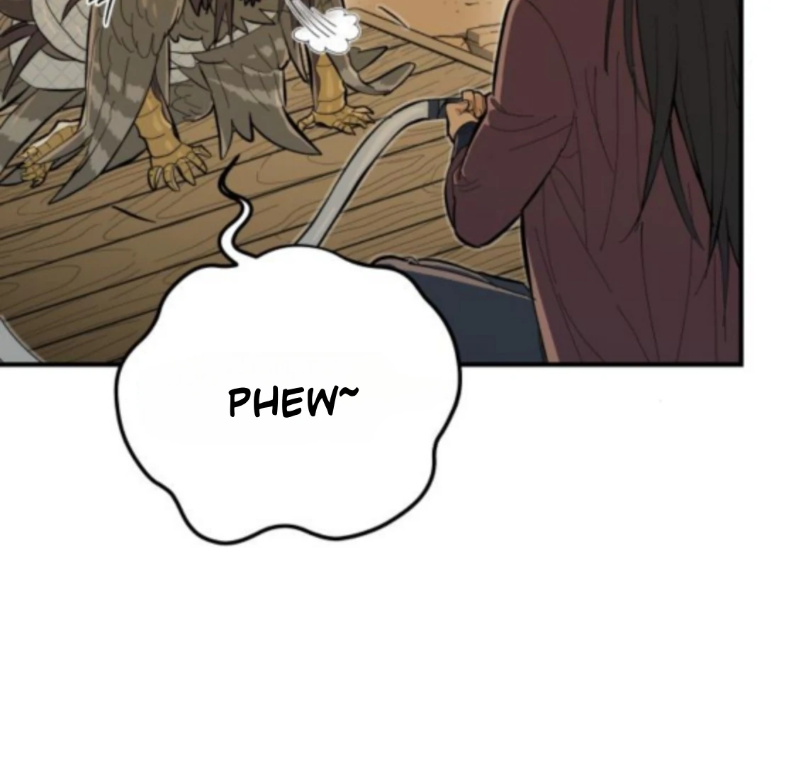 Bari, The Thunder That Awakens the Stars chapter 6 page 27