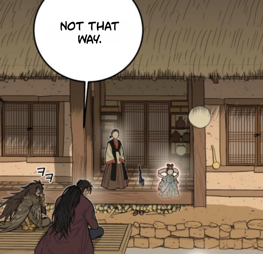 Bari, The Thunder That Awakens the Stars chapter 6 page 70