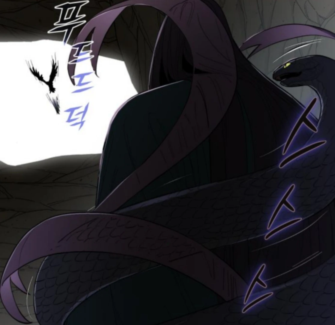 Bari, The Thunder That Awakens the Stars chapter 6 page 129