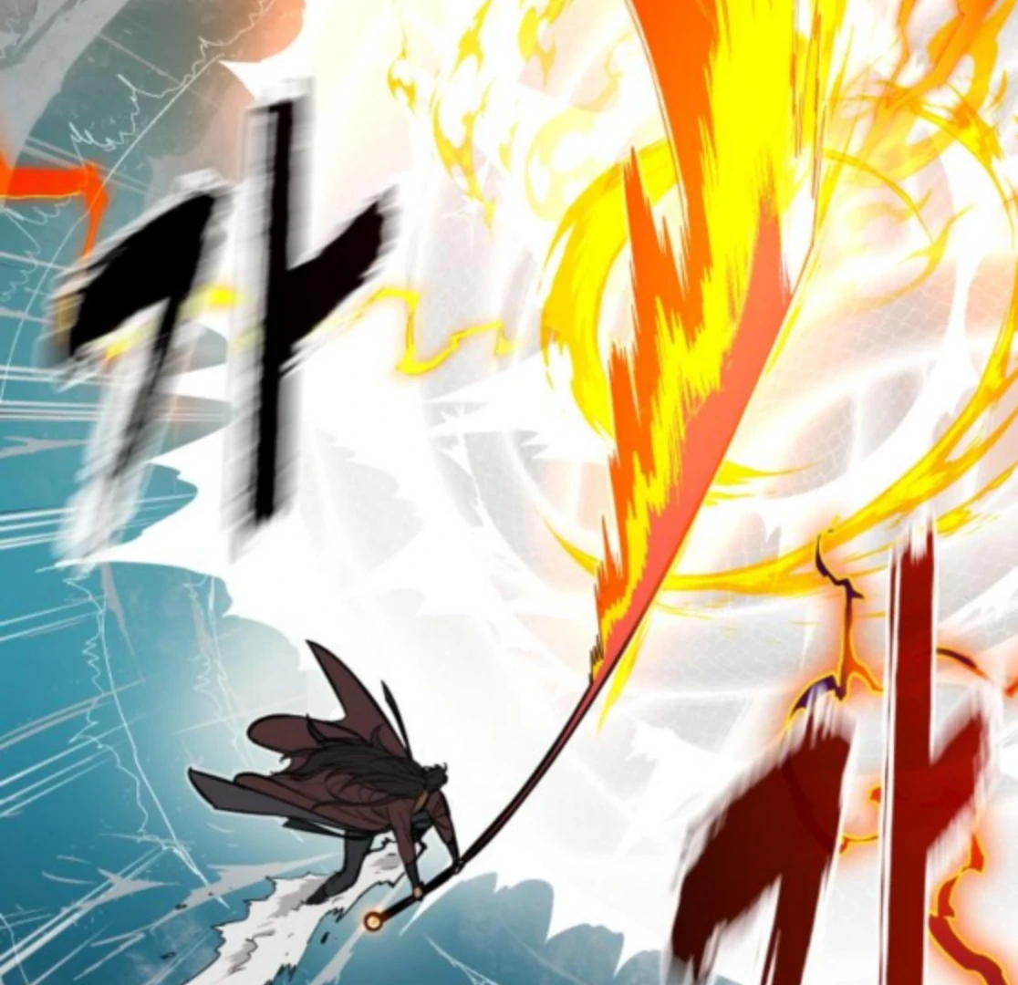 Bari, The Thunder That Awakens the Stars chapter 6 page 241