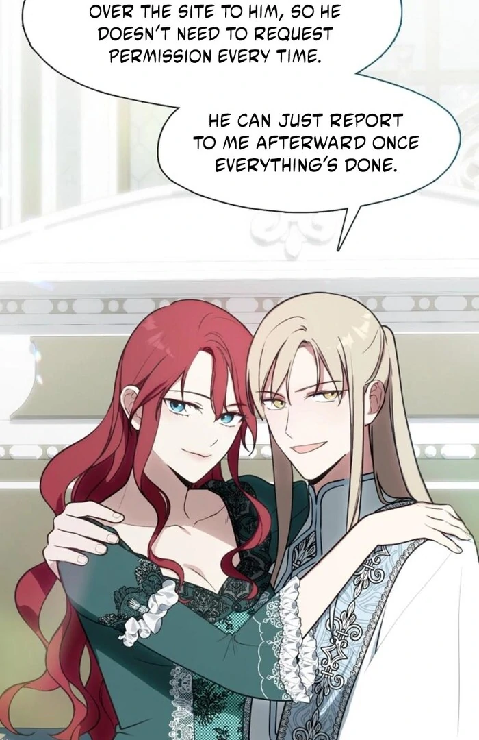 My Husband Changed At The Wedding Venue chapter 19 page 4