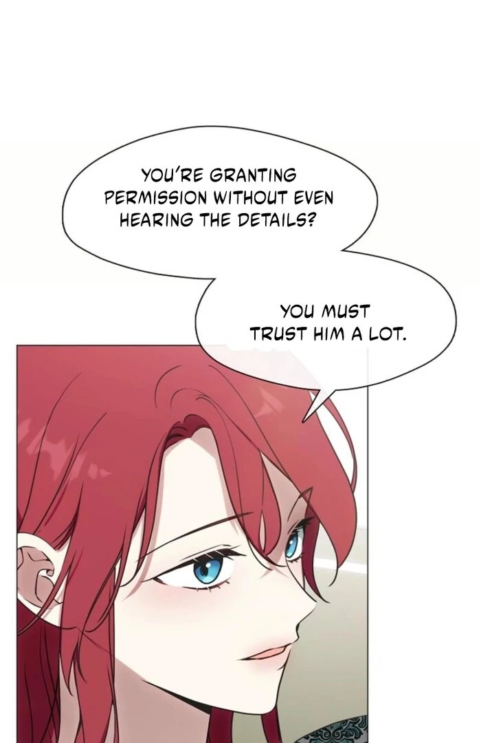 My Husband Changed At The Wedding Venue chapter 19 page 6