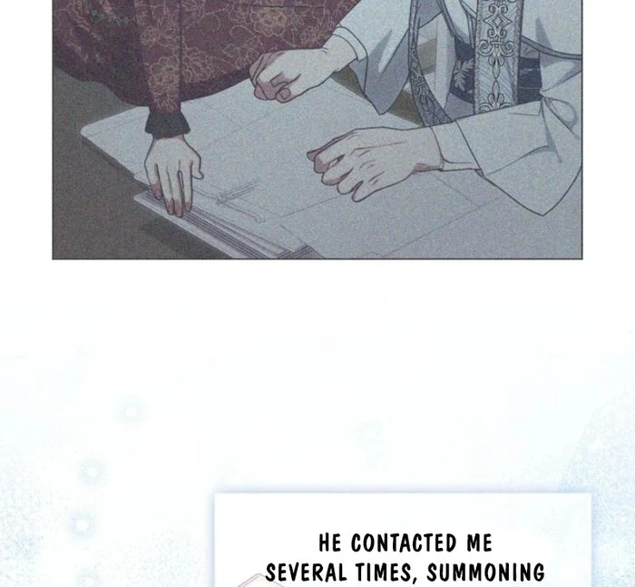 My Husband Changed At The Wedding Venue chapter 19 page 18