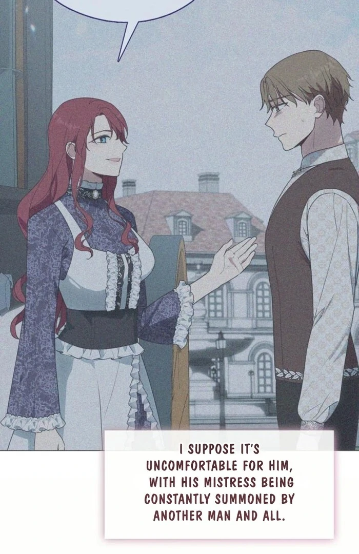 My Husband Changed At The Wedding Venue chapter 19 page 25