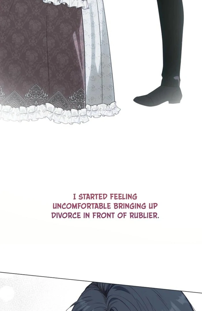 My Husband Changed At The Wedding Venue chapter 19 page 83