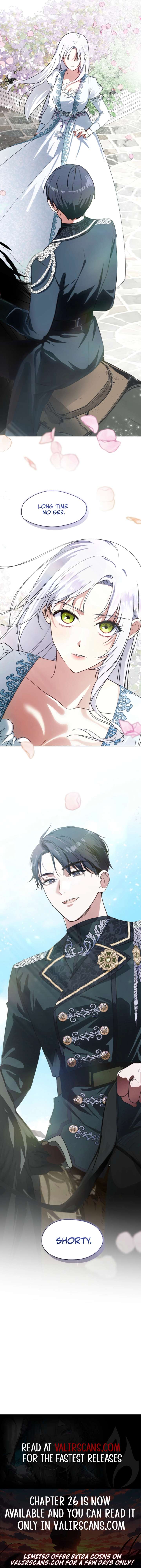 My Husband Changed At The Wedding Venue chapter 2 page 10