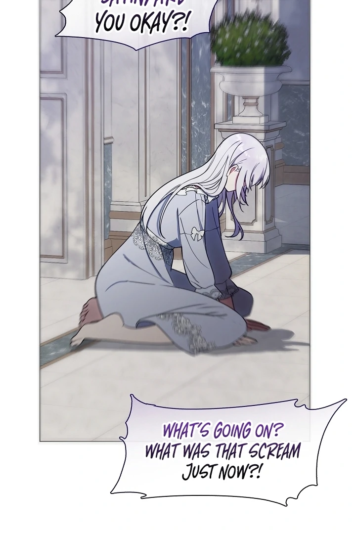 My Husband Changed At The Wedding Venue chapter 20 page 5
