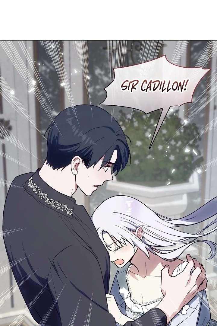 My Husband Changed At The Wedding Venue chapter 20 page 6