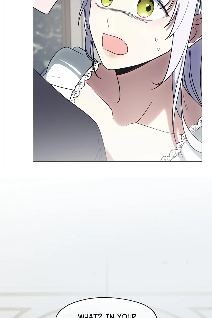 My Husband Changed At The Wedding Venue chapter 20 page 8