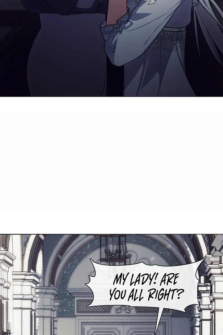 My Husband Changed At The Wedding Venue chapter 20 page 10