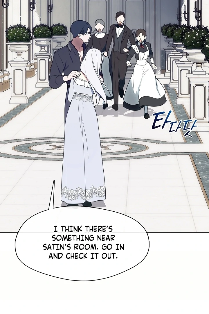My Husband Changed At The Wedding Venue chapter 20 page 11
