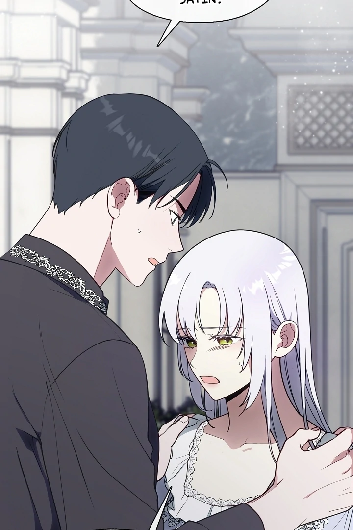 My Husband Changed At The Wedding Venue chapter 20 page 19