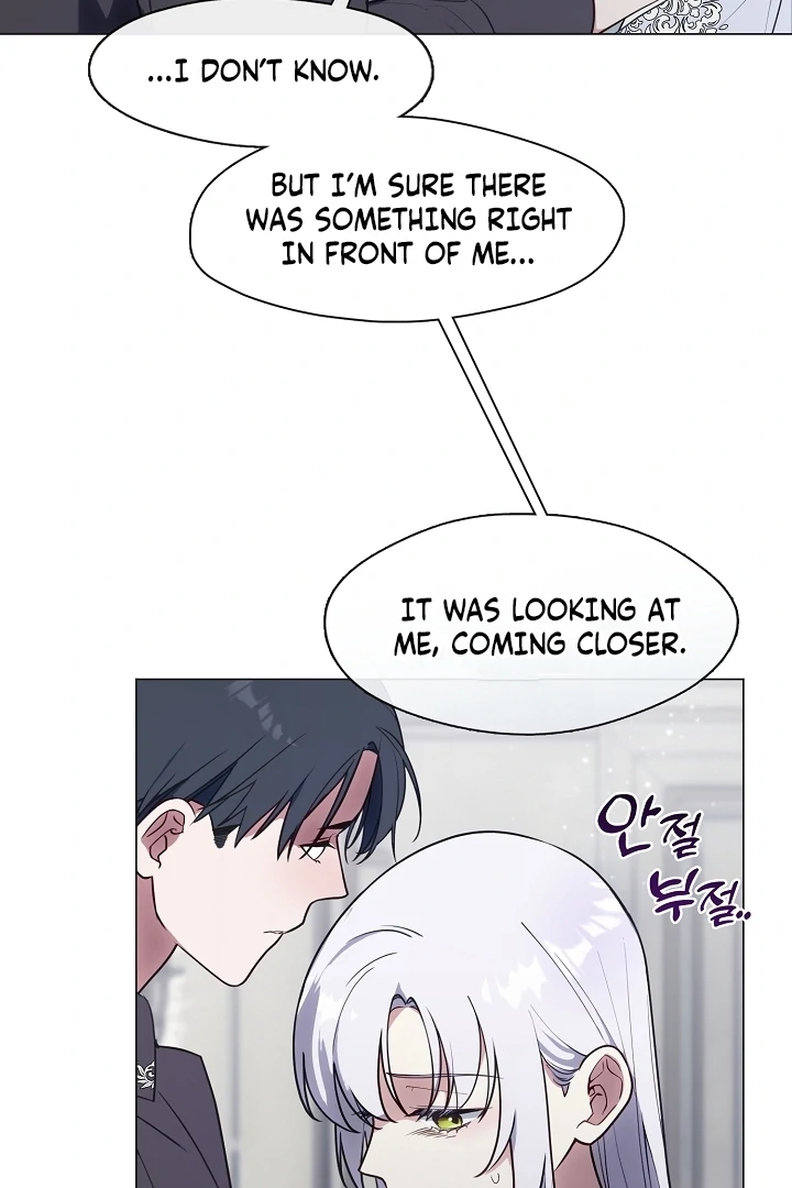 My Husband Changed At The Wedding Venue chapter 20 page 20