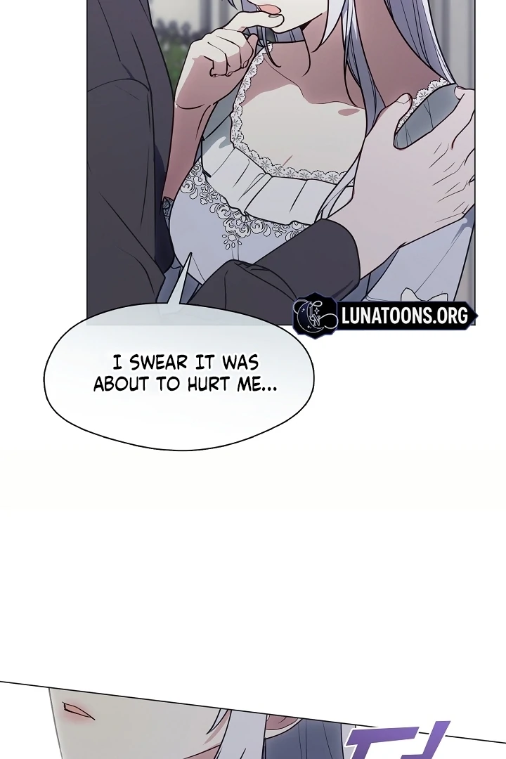 My Husband Changed At The Wedding Venue chapter 20 page 21