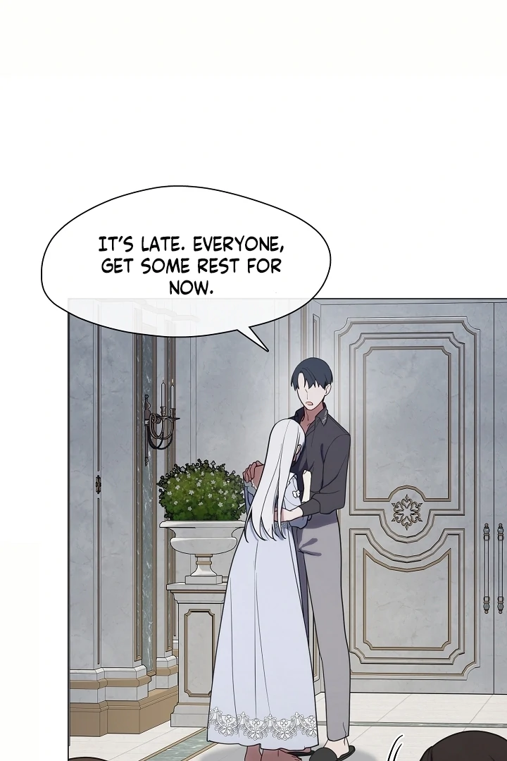 My Husband Changed At The Wedding Venue chapter 20 page 29