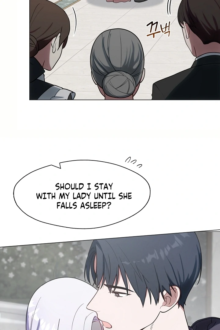 My Husband Changed At The Wedding Venue chapter 20 page 30