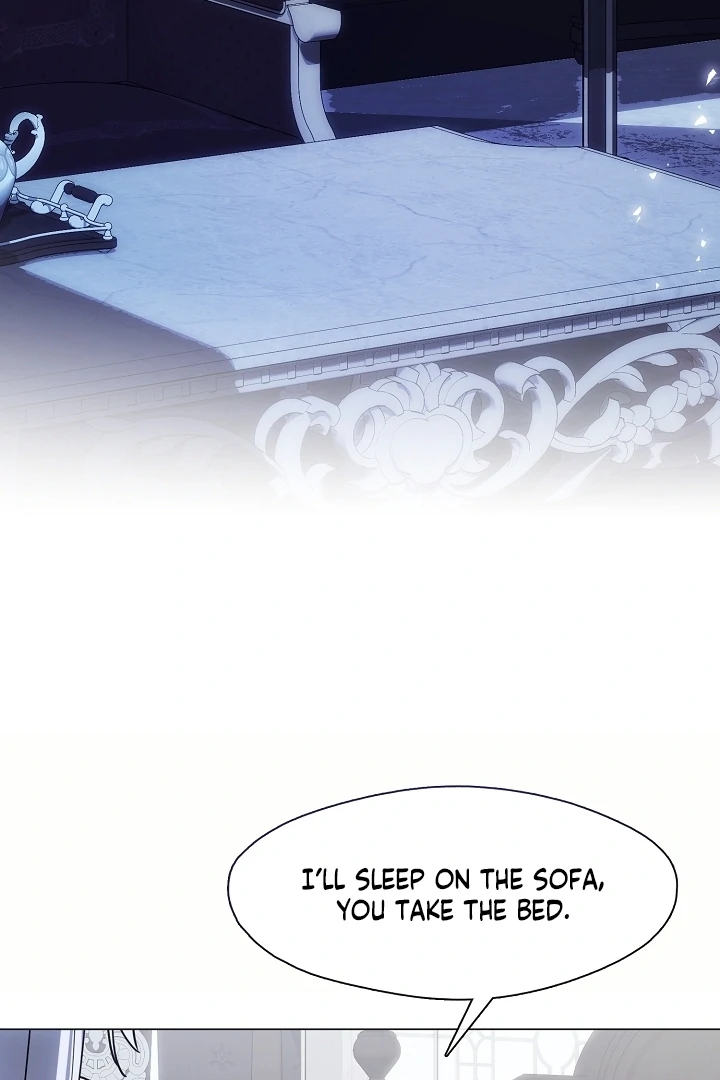My Husband Changed At The Wedding Venue chapter 20 page 34