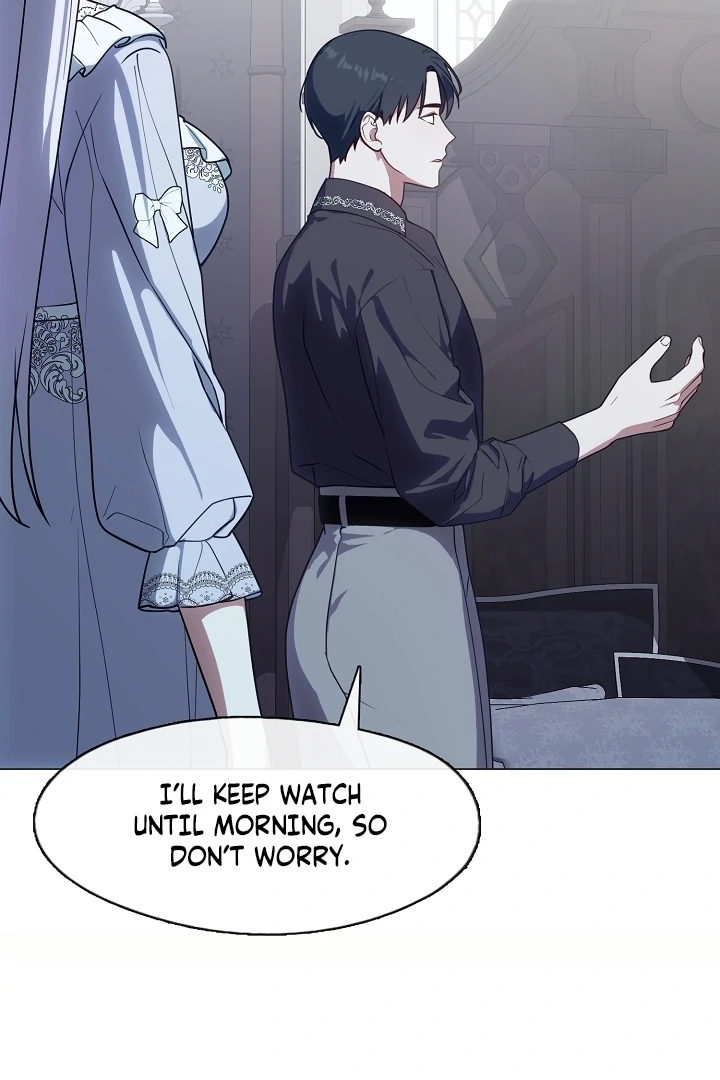 My Husband Changed At The Wedding Venue chapter 20 page 35
