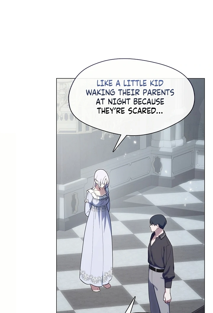 My Husband Changed At The Wedding Venue chapter 20 page 37