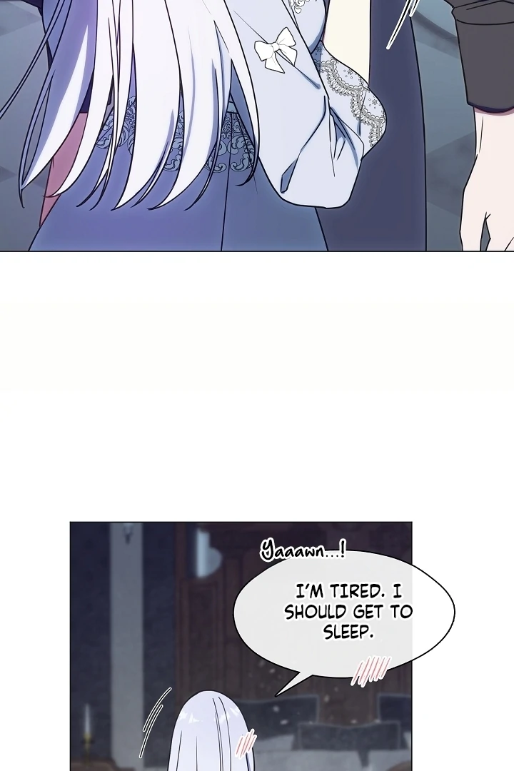 My Husband Changed At The Wedding Venue chapter 20 page 57