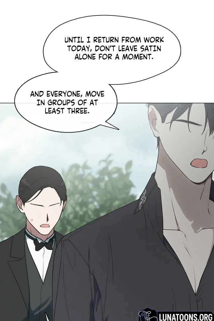 My Husband Changed At The Wedding Venue chapter 20 page 107