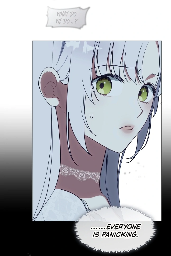 My Husband Changed At The Wedding Venue chapter 22 page 11