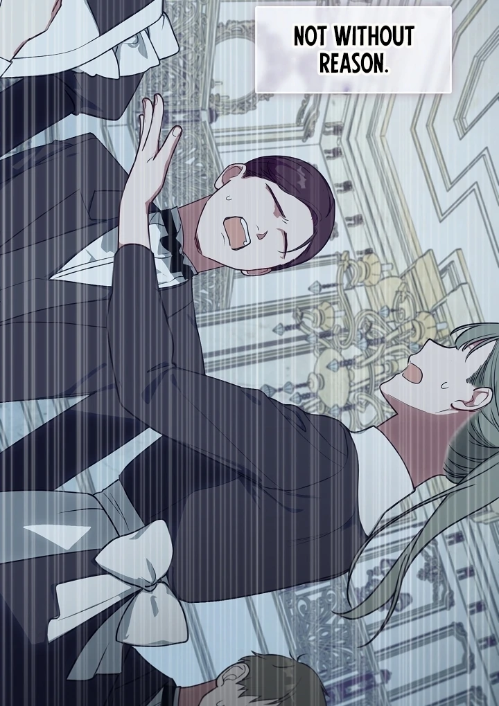 My Husband Changed At The Wedding Venue chapter 22 page 13