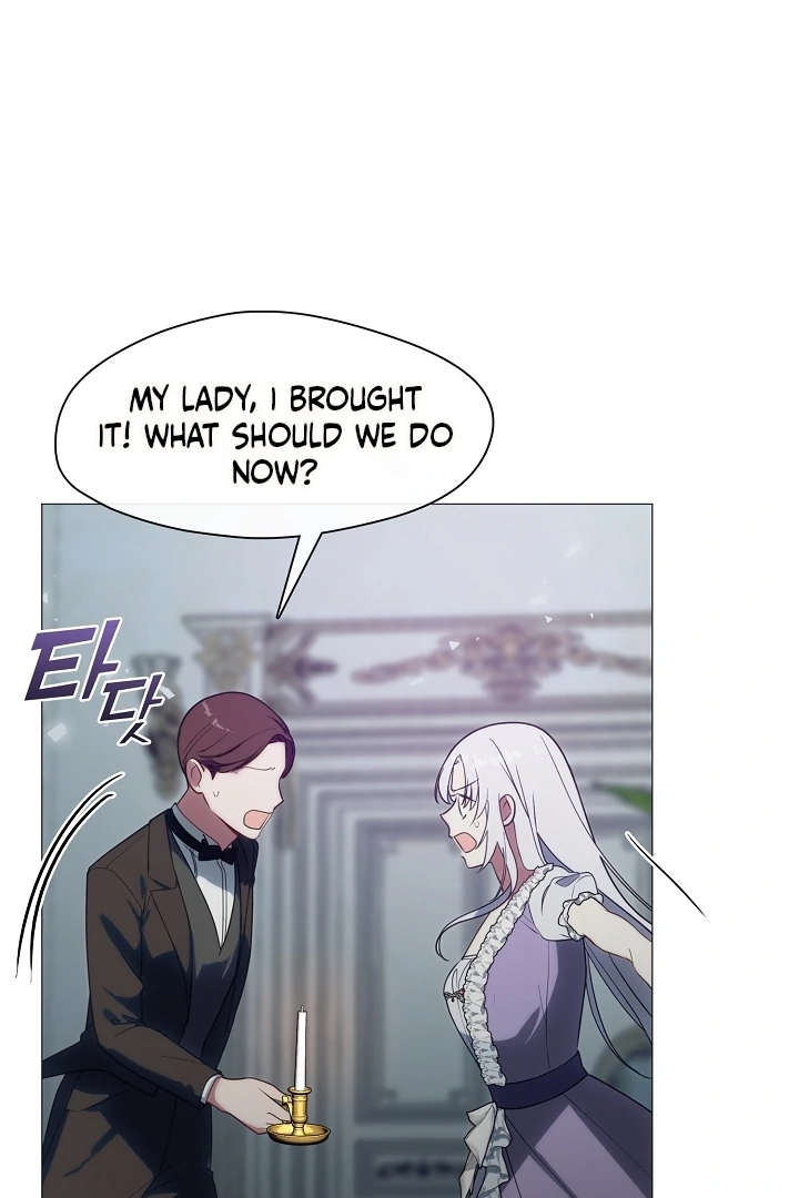 My Husband Changed At The Wedding Venue chapter 22 page 20