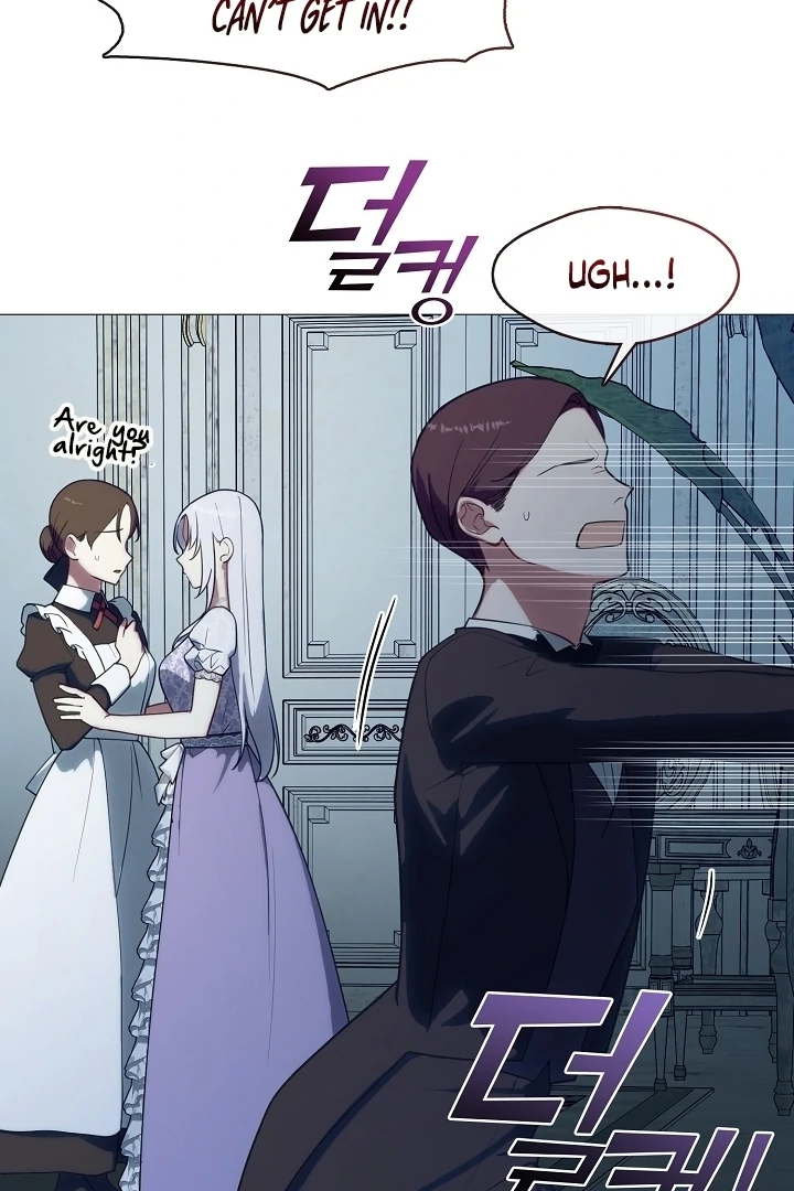 My Husband Changed At The Wedding Venue chapter 22 page 35