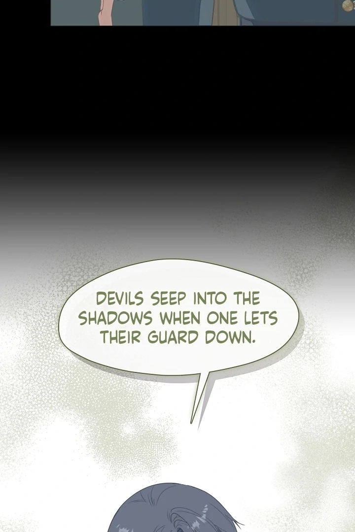 My Husband Changed At The Wedding Venue chapter 22 page 40