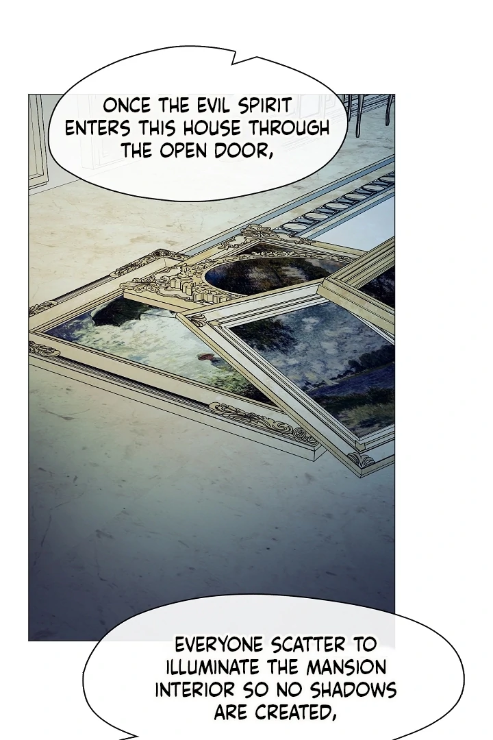 My Husband Changed At The Wedding Venue chapter 22 page 71