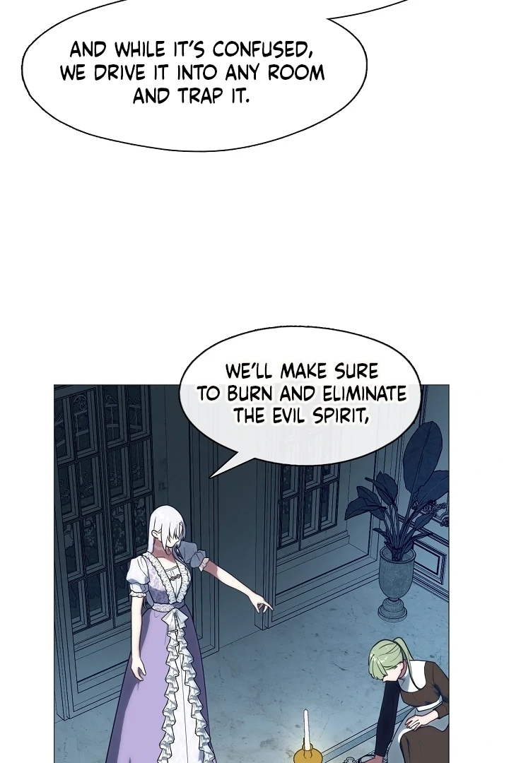 My Husband Changed At The Wedding Venue chapter 22 page 72