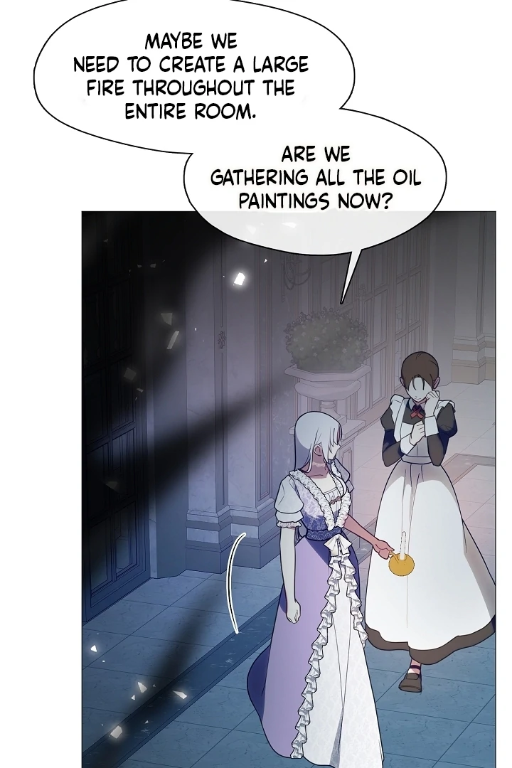 My Husband Changed At The Wedding Venue chapter 22 page 82