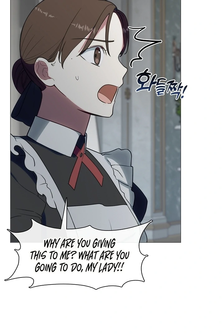 My Husband Changed At The Wedding Venue chapter 22 page 91