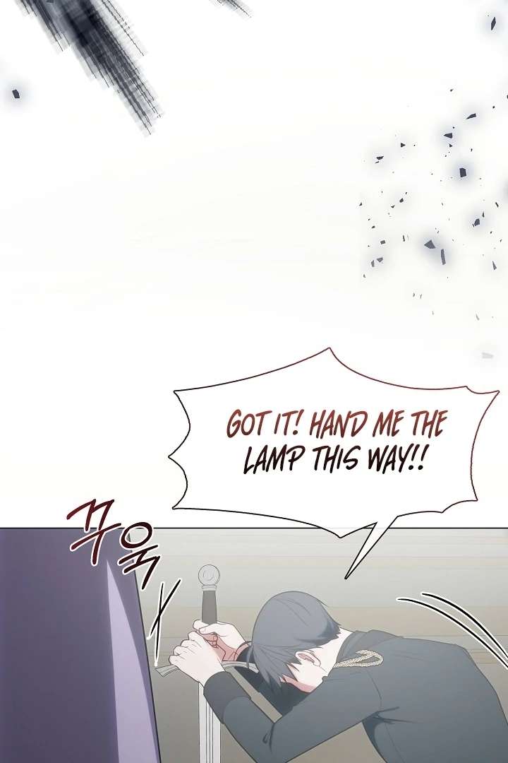 My Husband Changed At The Wedding Venue chapter 23 page 32