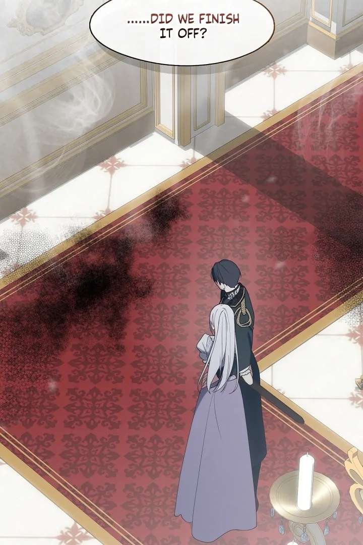 My Husband Changed At The Wedding Venue chapter 23 page 44