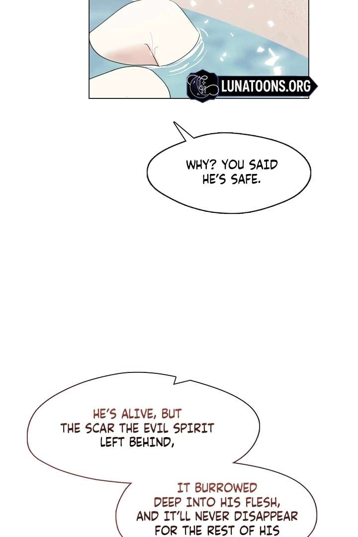 My Husband Changed At The Wedding Venue chapter 23 page 62