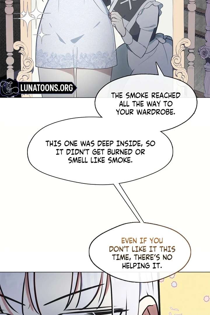My Husband Changed At The Wedding Venue chapter 23 page 72