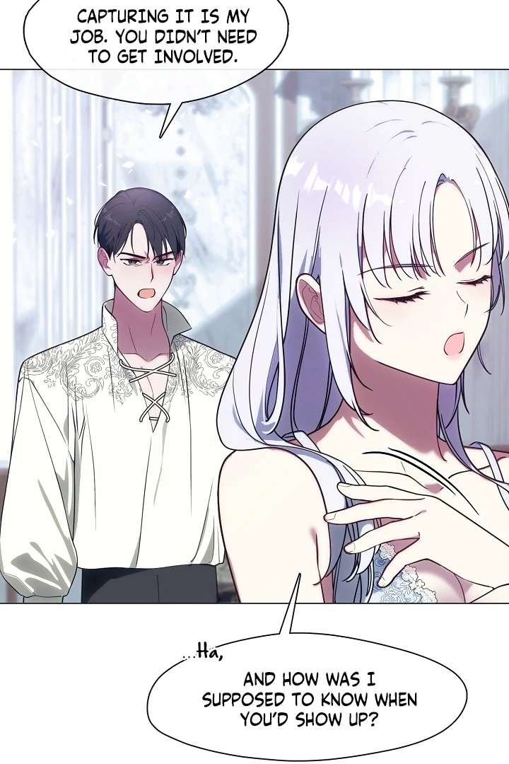 My Husband Changed At The Wedding Venue chapter 23 page 80