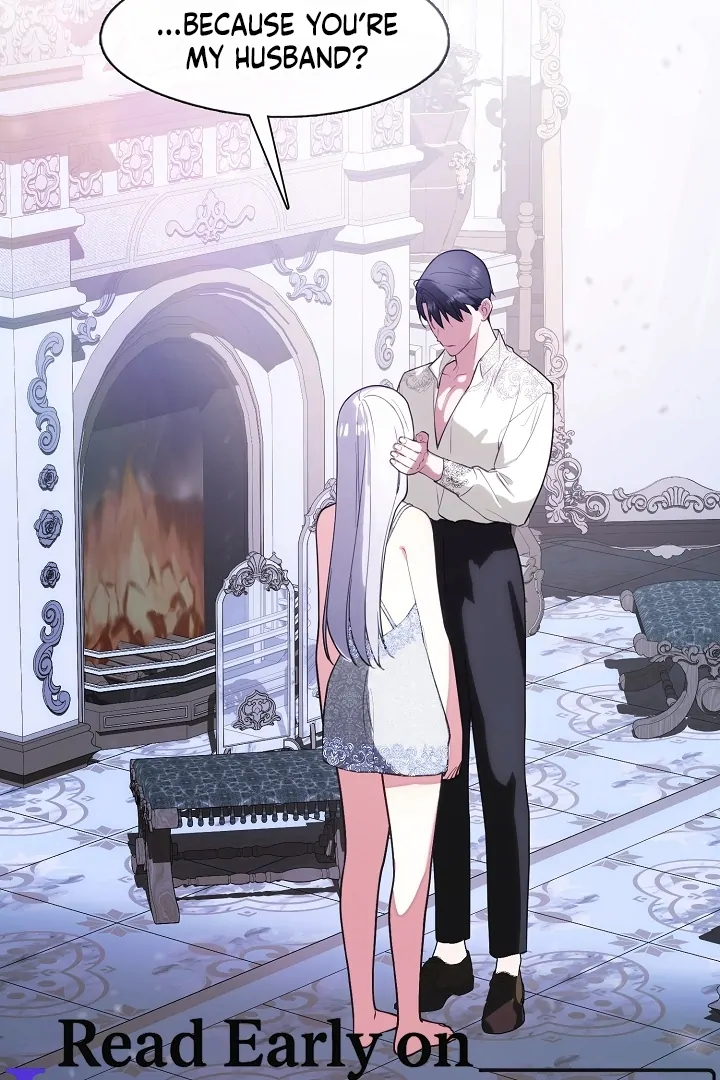 My Husband Changed At The Wedding Venue chapter 24 page 2