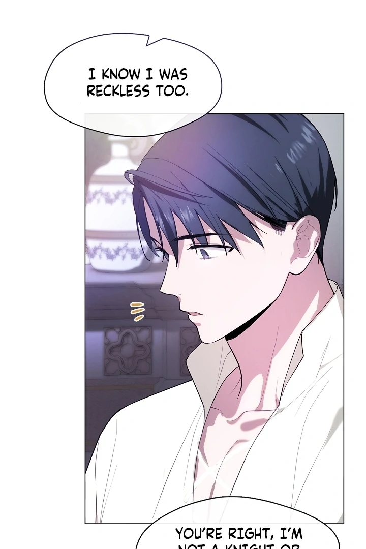 My Husband Changed At The Wedding Venue chapter 24 page 9