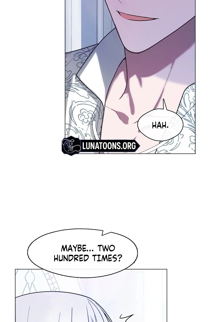 My Husband Changed At The Wedding Venue chapter 24 page 48