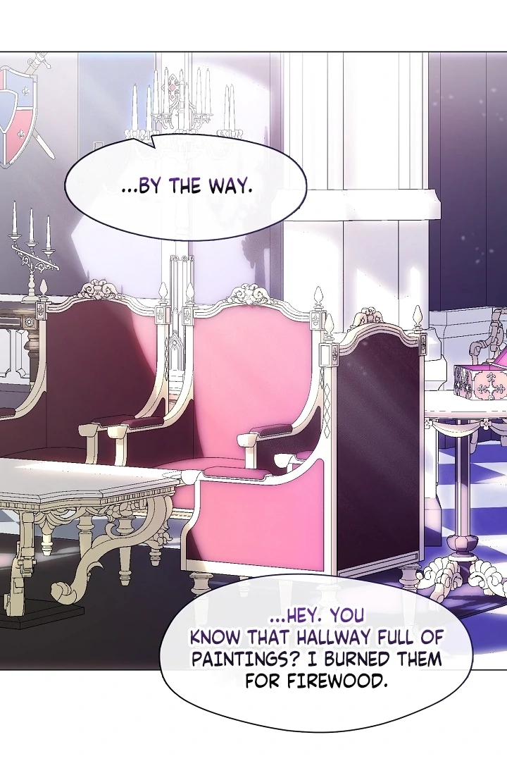 My Husband Changed At The Wedding Venue chapter 24 page 60