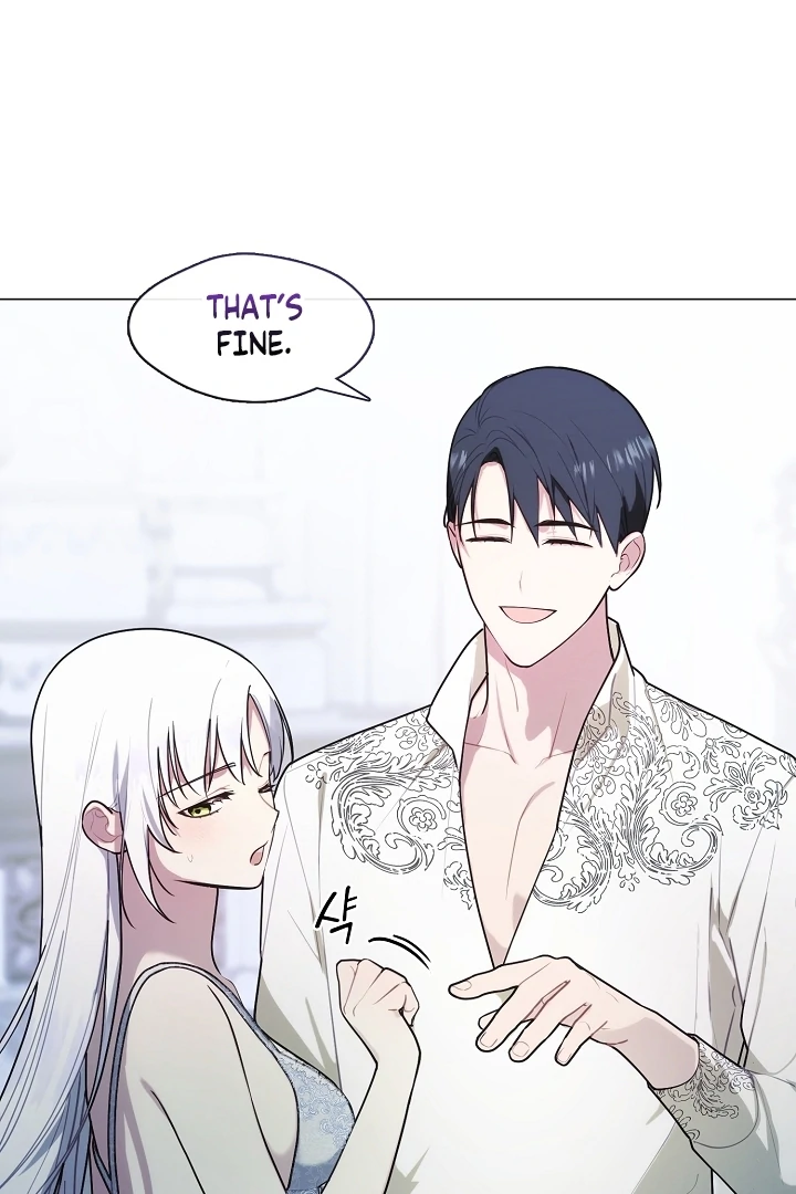 My Husband Changed At The Wedding Venue chapter 24 page 61